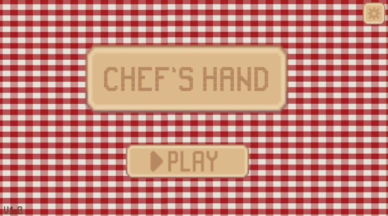 Game thumbnail of Chef's Hand; 